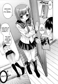 [Saegusa Kohaku] Imoten Ch. 1-8 [English] [Takehiro + Yoroshii] [Decensored]