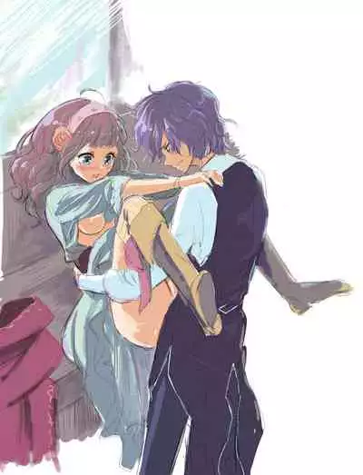 [Momose Koa] Meaani R18 Rogu ②