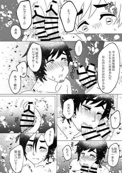 Sameta Kono Ude Dakishimete