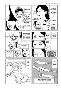 [Kago Shintarou] Harem End [English]