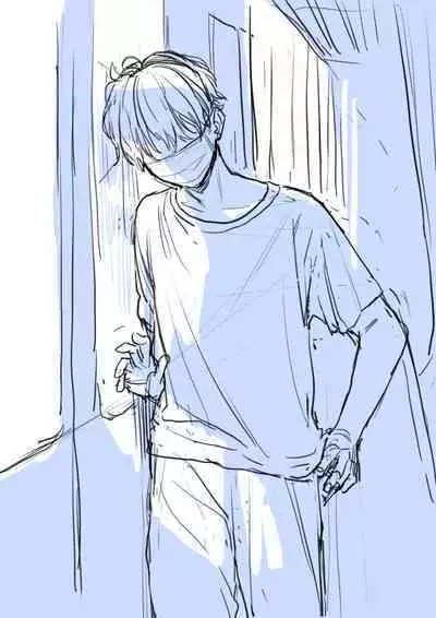 不可不可Pixiv Fanbox