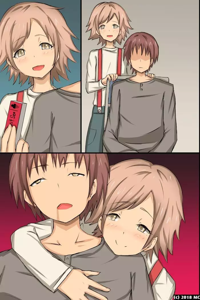 Ayatsuri Seal ~ Sonzai Shoushitsu Kyousei Ayatsuri Saimin Power