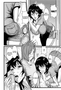 [Combat Ecchu] Ane Kano [English] [Mikakunin]