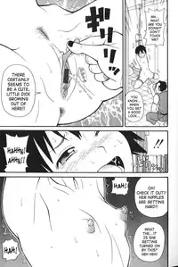 [John K. Pe-Ta] Purupuru Monzetsu License [English] [SaHa]