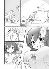 [ternotte (noneto)] New Character of Mana [English]