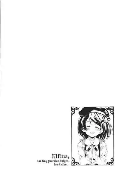 [Tanabe Kyou] Tsurupeta Shugo Kishi Elfina Ochiru