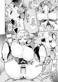 (C84) [Heavy Bunny Addiction (Usagi Nagomu)] THE BROKEN KNIGHTMARE [English] [SaHa]