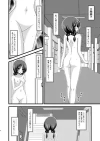 (C80) [valssu (Charu)] Roshutsu Shoujo Nikki 2 Satsume