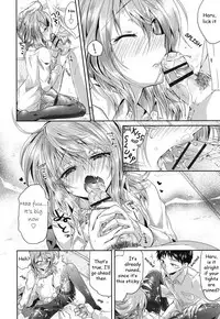 [Oroneko] Hatsujou Inflation - Estrus Inflation Ch. 1-2 [English] [HayateButler] [Digital]