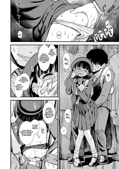 [Sabaku] Mayonaka no Yoruko-san "Yoruko wa Nani Sarechau no Kashira" | Yoruko-san of the Night "I wonder, what will be done to Yoruko now?" (COMIC LO 2022-04) [English] [LoliAce] [Digital]