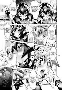 [Amagi Michihito] Megapai [English] [4dawgz + FUKE]