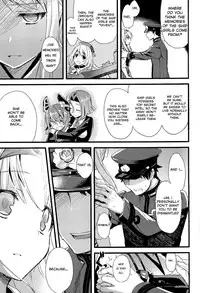 (SC62) [AYUEST ] Kaku no mai furu (Kantai Collection -KanColle-) [English][L-san]