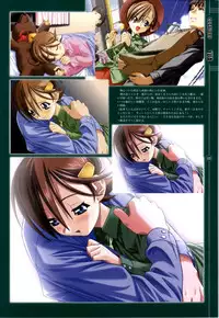 [Colors] Mahou Shoujo Ai Genga Shuu