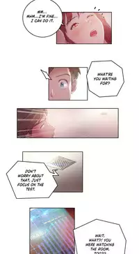 [BYMAN] Sex Knights-Erotic Sensuality & Perception Ch.1-13 (English) (Ongoing)