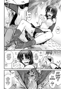 [Miyashiro Sousuke] Fechichi! [English] {Tadanohito}