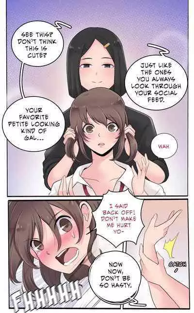 [MeowWithMe] Girlfriend Revenge [Ongoing]