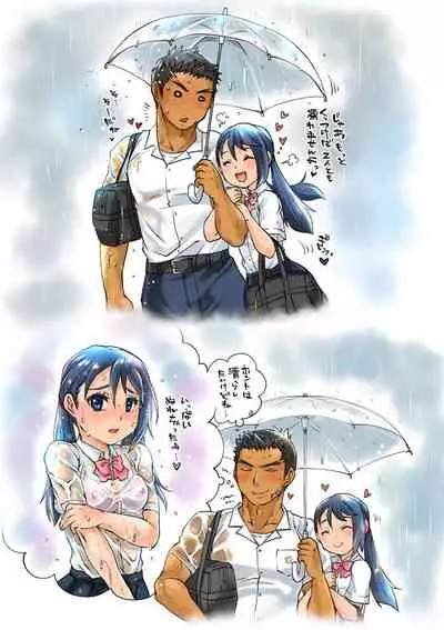 Bukatsu Danshi x Joshi Manager ep. 3 & 4 + Rakugaki Matome