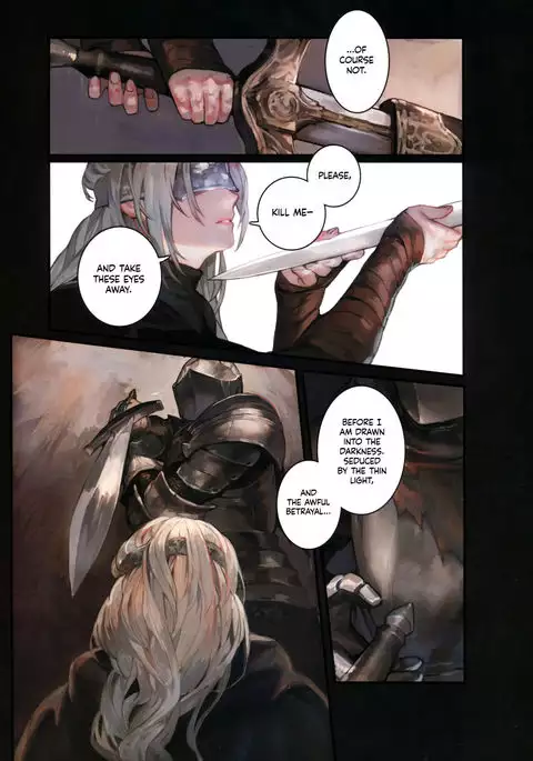 Dark Desire =TLL + mrwayne=