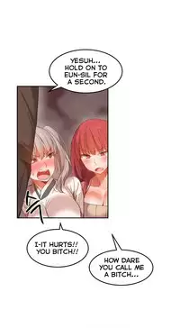 [Mx2J] Hahri's Lumpy Boardhouse Ch. 0-23 [English] (YoManga) (Ongoing)