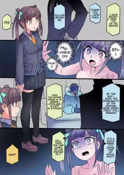 Cool Bishoujo Remodeling Ch1-30