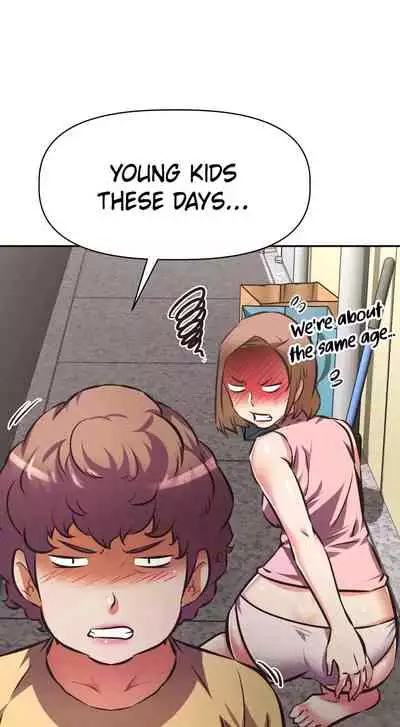 [Abio4, Warren] Streamer Aunt (1-22) [English] [Ongoing]