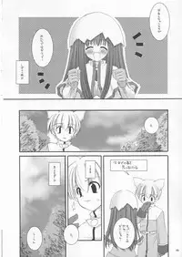 (C64) [Digital Lover (Nakajima Yuka)] D.L. Action 19 (Ragnarok Online)