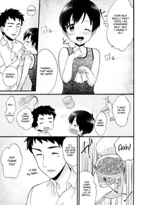 (Chimuchimu World Micchimume) [Ziploc (Yamachan)] Boku to Trade [English] {Shotachan}