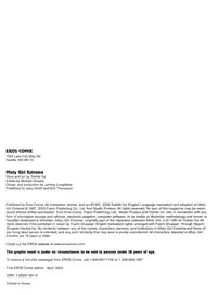 [Toshiki Yui] Misty Girl Extreme [ENG]