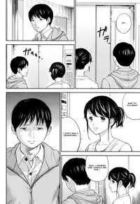 [Shikishiro Konomi] Netoraserare Ch. 1-9 [English] [Seinen Scans]