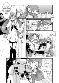 [Pintsize (Kouhaku)] PROCURE HEART (Heartcatch Precure!) [English] [h0henD] [Digital]