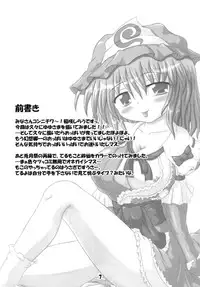 (C70) [Schwester (Inasaki Shirau)] Rollin 24 (Touhou Project)