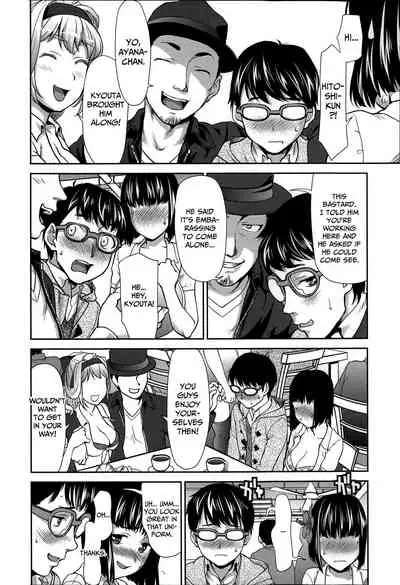 Pussies e Youkoso! | Welcome to Pussies!