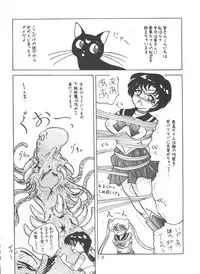 (C43) [Moriman Shoten (Various)] KATZE 5 (Bishoujo Senshi Sailor Moon)