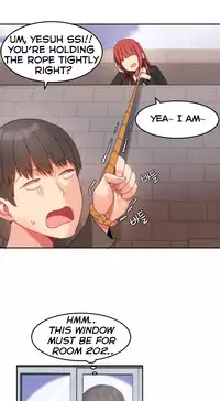 [Mx2J] Hahri's Lumpy Boardhouse Ch. 0-24 [English] (YoManga) (Ongoing)