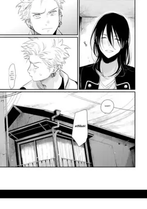 Yoru to Asa no Uta EC