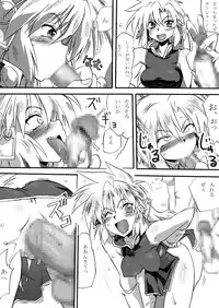 [Pride ZERO (Kachuusa)] Nyotai Tanken (Ruin Explorers) [Digital]