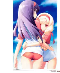 Cafe Sourire Visual Fanbook