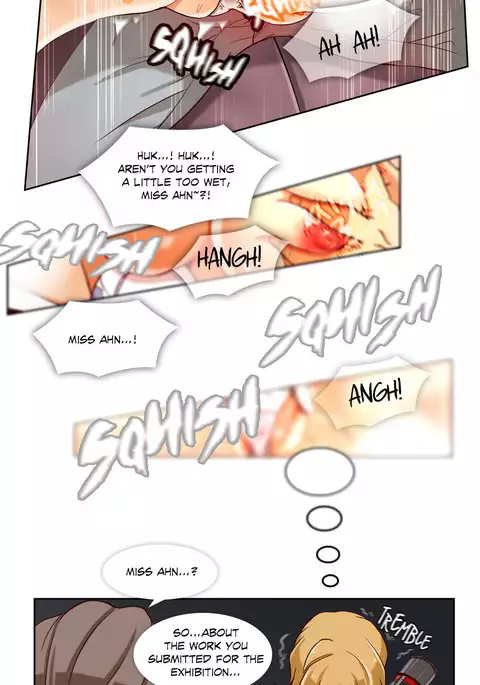 Secret Folder Ch.1-15