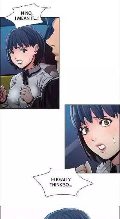 [Serious] Taste of Forbbiden Fruit Ch.27/53 [English] [Hentai Universe]