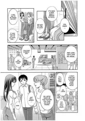 Goddess of the Glass Vol2 - CH15