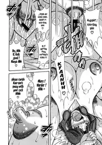 [Umino Sachi] Jukubo Yuugi - Itoshii Hito Chapter 4 [English]