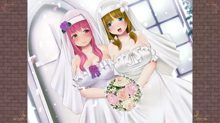 Inma no Hanayome ~Lesbian Engage~ Musubi no Shou