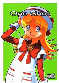 [One Shot (Yarii Shimeta)] One Shot (Ashita no Nadja)