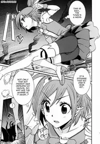 (C84) [Nobita Graph (Ishigana)] Lonely Wonderful (Smile Precure) [English] [Doujin-Moe]