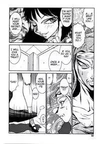 [Kitamimaki Kei] Lucifer no Musume - Lucifer's Sister. [English] [Tigoris Translates]