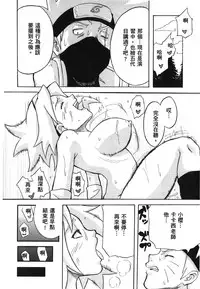 [Kishimoto Saisi] naruto ninja biography vol.07 (naruto) [chinese]