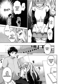 [Kuon Michiyoshi] Zettai Harem 2 Ch. 1-2 [English]