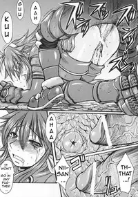 (C69)[Bakunyu Fullnerson (Kokuryuugan)] Ruri-iro no Onna no Yume | The Azure Woman’s Dream (Shinrabansho Choco) [English] (Nashrakh+Harmonian)