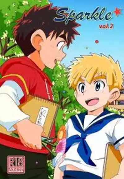 [WEST ONE (10nin)] Sparkle Vol.2 [CN]