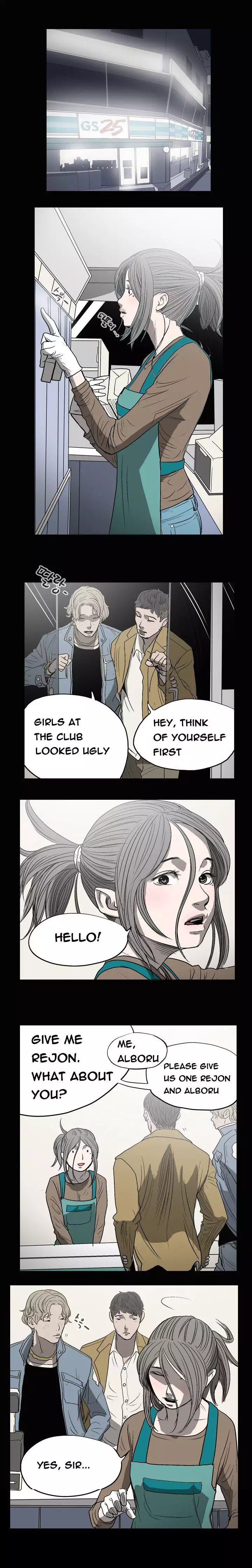 Kitsch | Disrespectful Bitch Ch. 1-64